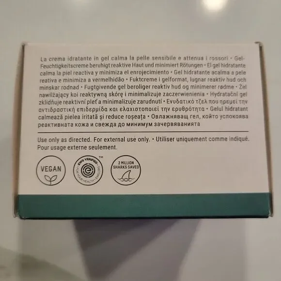 Biossance Squalane Probiotic Gel Moisturizer Full Size